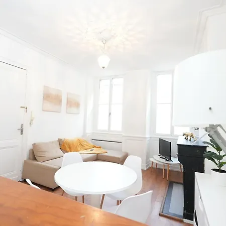 Apartment L'ecrin Lebrun - Hypercentre