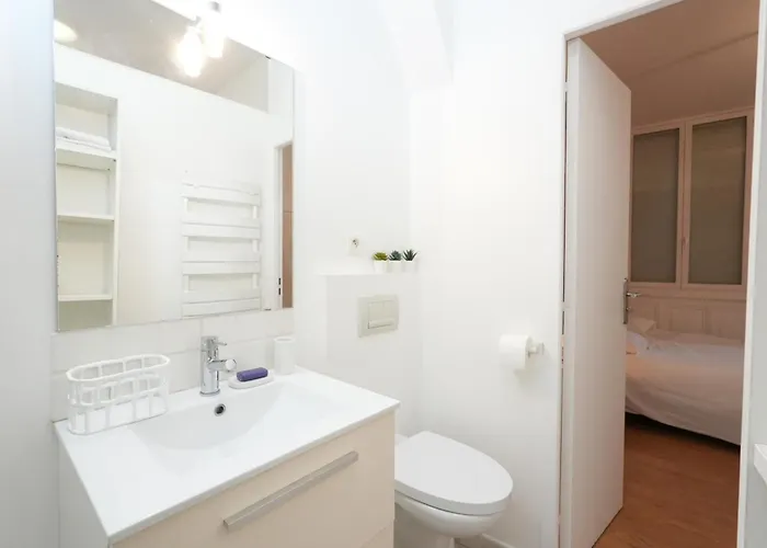 L'ecrin Lebrun - Hypercentre Apartamento *