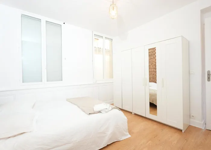 Apartamento L'ecrin Lebrun - Hypercentre *