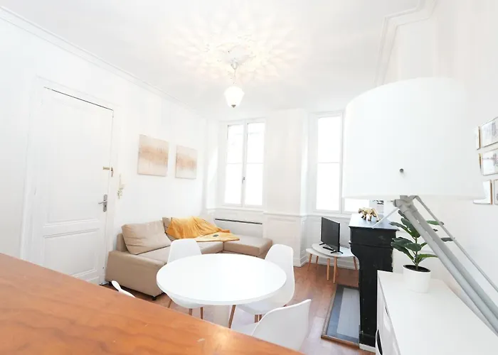 Apartamento L'ecrin Lebrun - Hypercentre