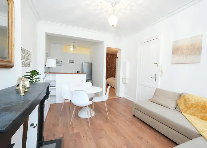 Apartamento L'ecrin Lebrun - Hypercentre