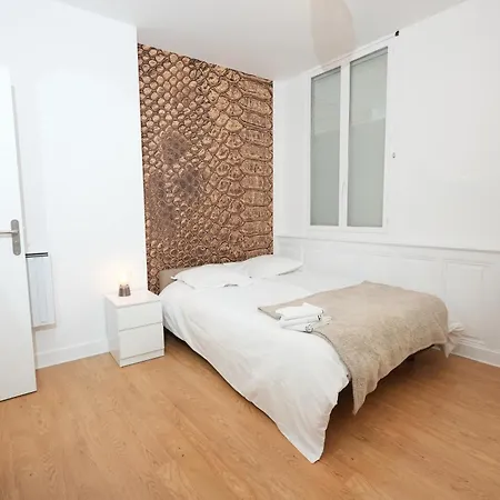 Apartamento L'écrin Lebrun - Hypercentre *