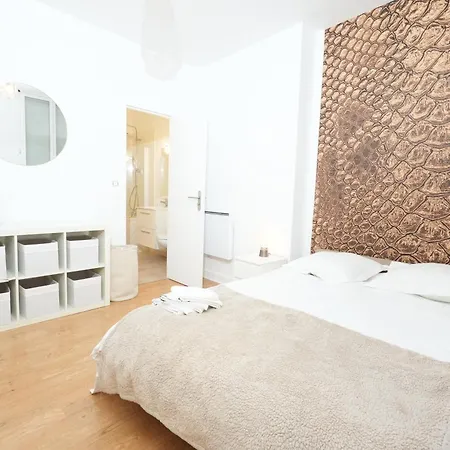 Apartamento L'ecrin Lebrun - Hypercentre