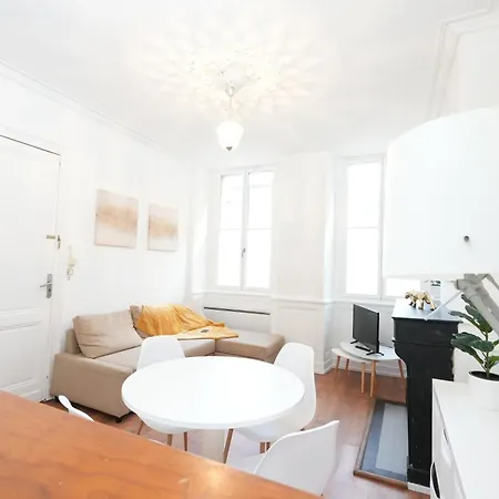 아파트 L'ecrin Lebrun - Hypercentre *